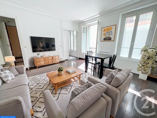 Appartement F1 à vendre PARIS