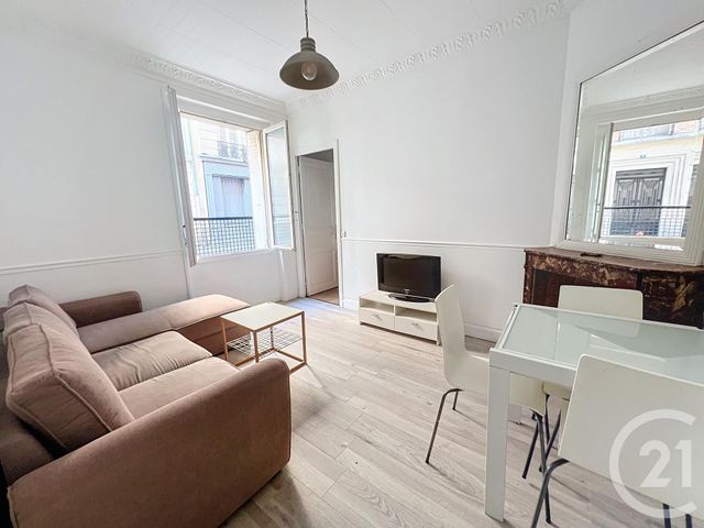 Appartement F2 à vendre PARIS