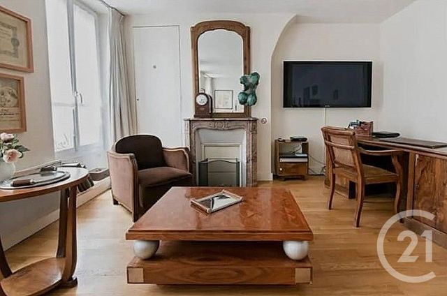 Appartement F3 à vendre PARIS