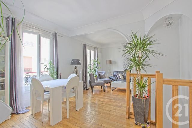 appartement - PARIS - 75011