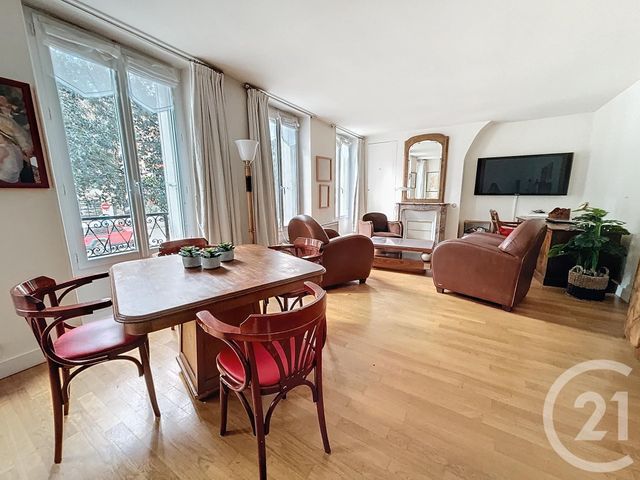 Appartement F3 à vendre PARIS